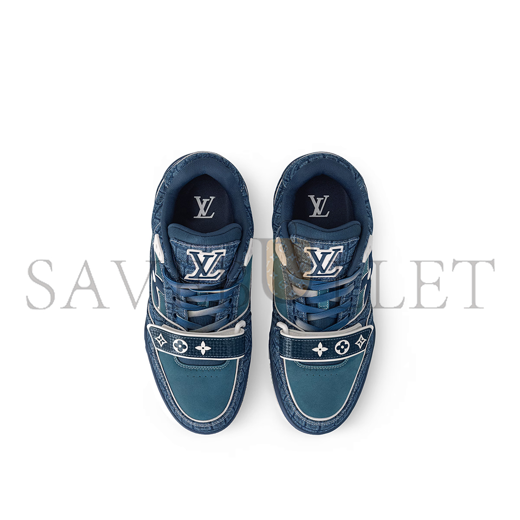 LOUIS VUITTON LV TRAINER SNEAKER 1ADE38